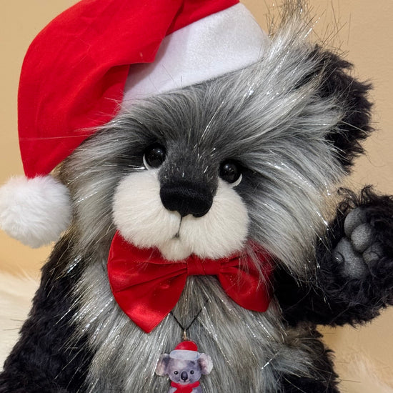 Starlight - 15" Christmas 2025 Artist Bear by Emma's Bears - OOAK