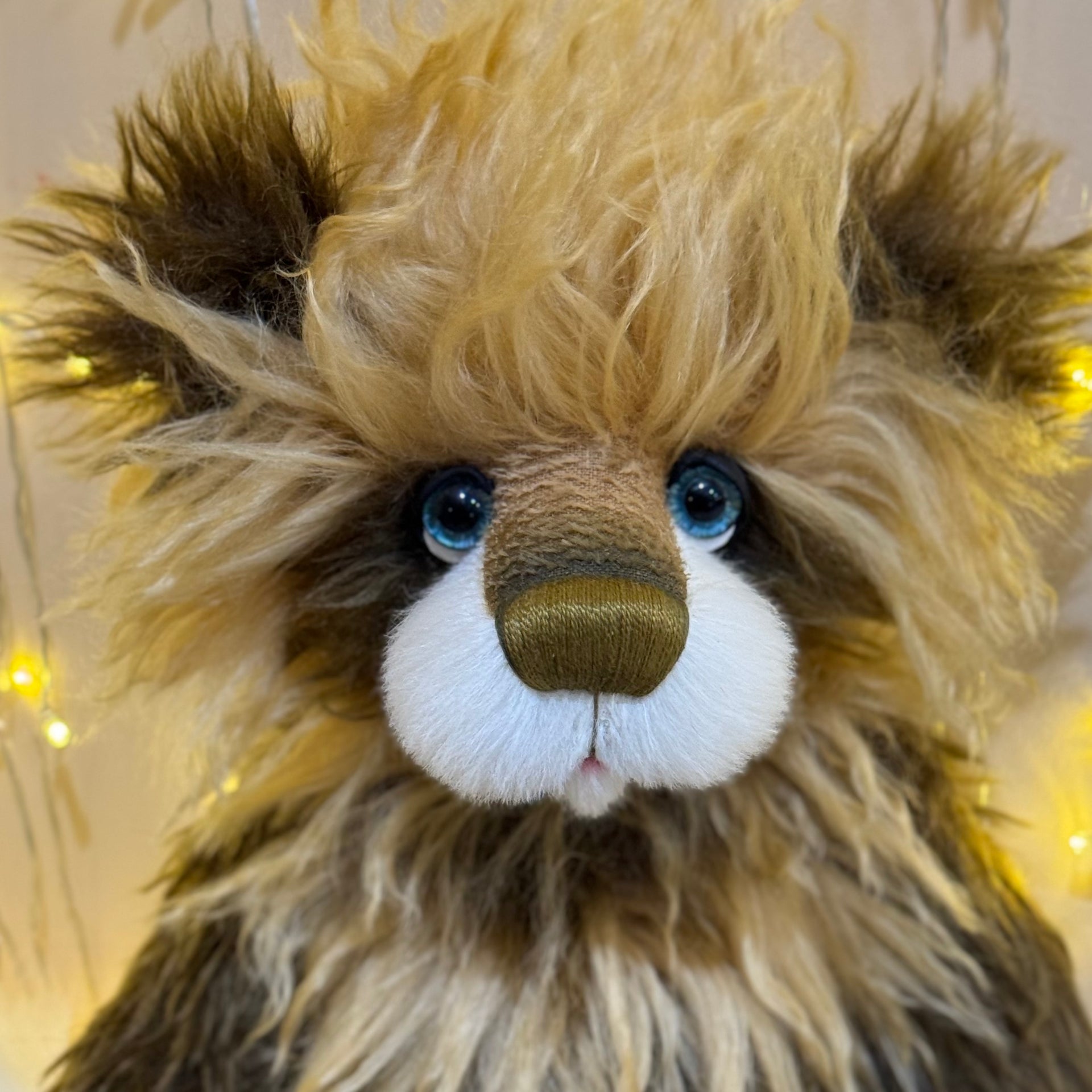 Christopher Crimble - 18" Christmas 2025 Artist Bear by Emma's Bears - OOAK