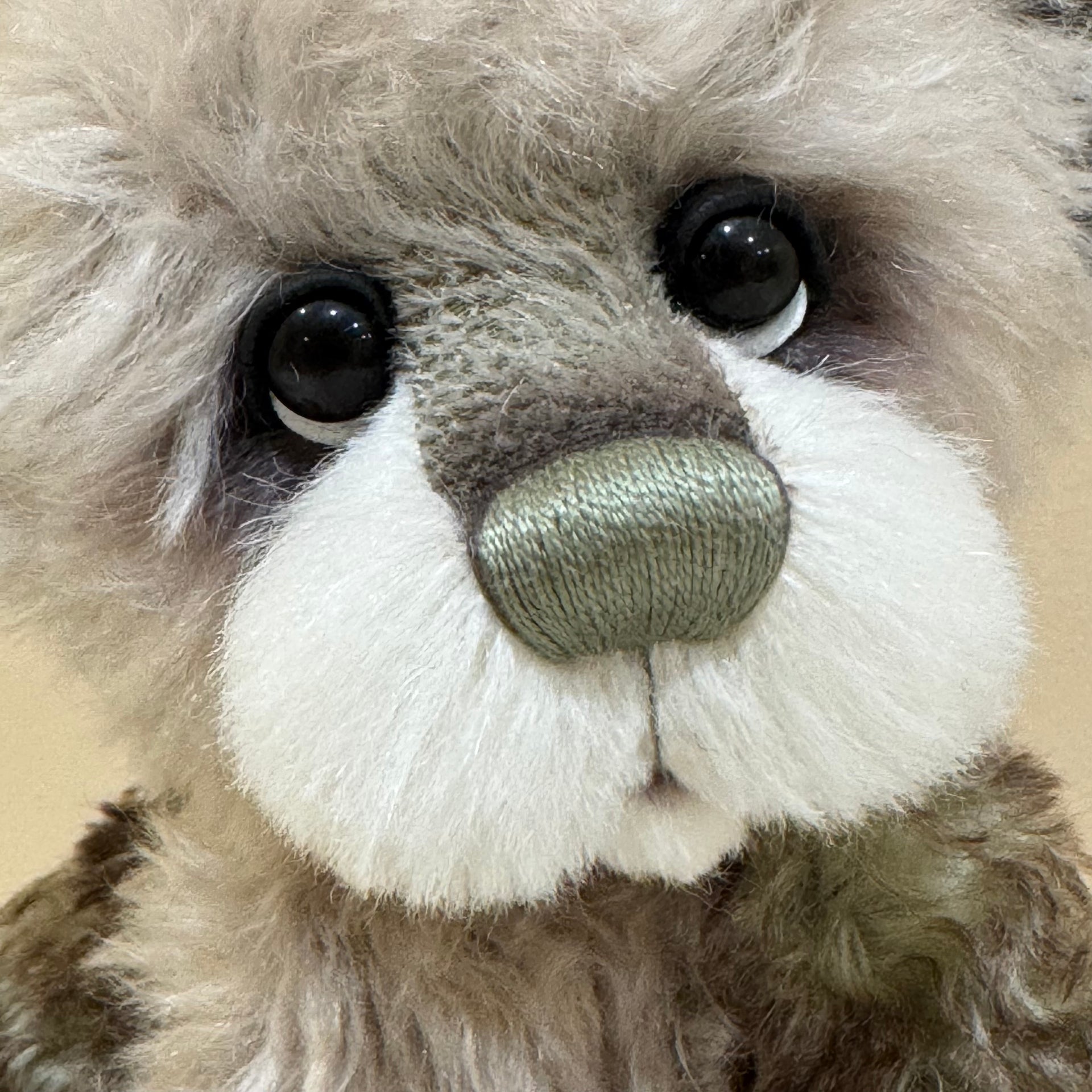 Balsam Yule - 15" Christmas 2025 Artist Bear by Emma's Bears - OOAK