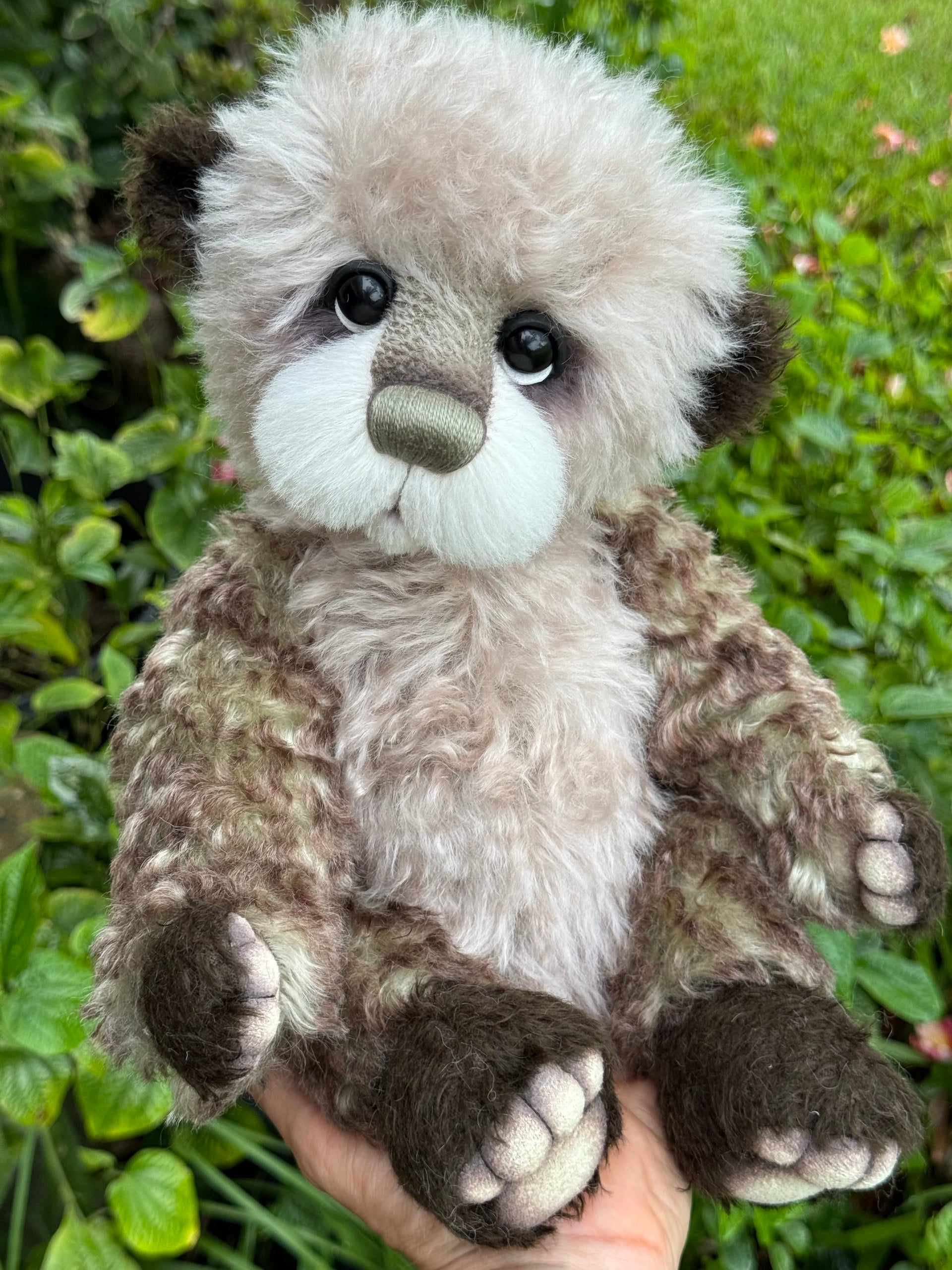 Balsam Yule - 15" Christmas 2025 Artist Bear by Emma's Bears - OOAK