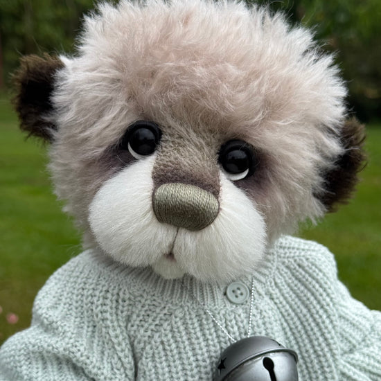 Balsam Yule - 15" Christmas 2025 Artist Bear by Emma's Bears - OOAK