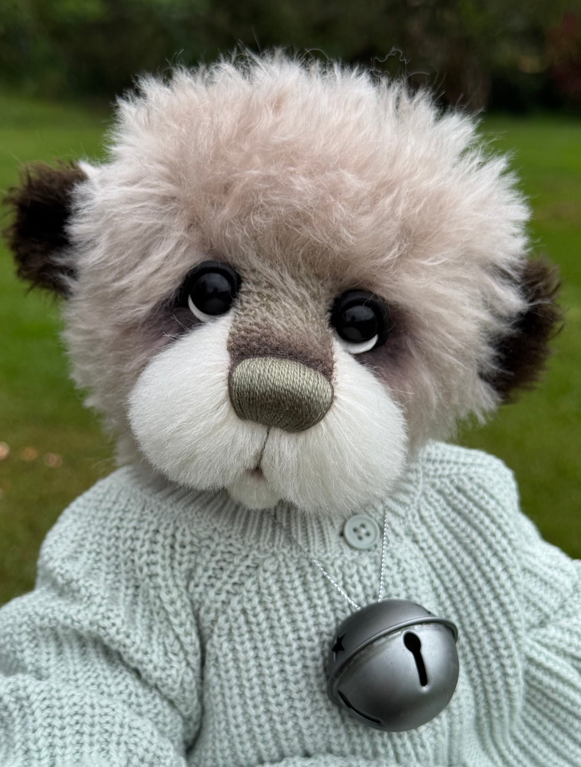 Balsam Yule - 15" Christmas 2025 Artist Bear by Emma's Bears - OOAK