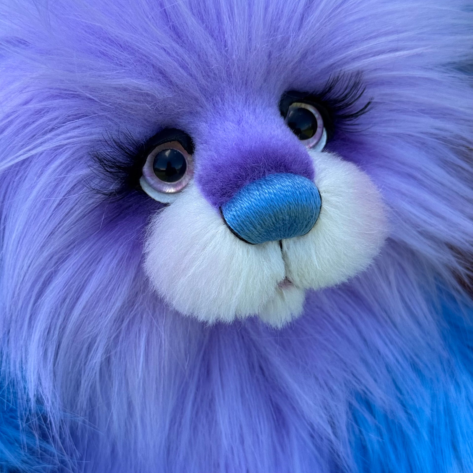 Jolly Holly - 15" Christmas 2025 Artist Bear by Emma's Bears - OOAK