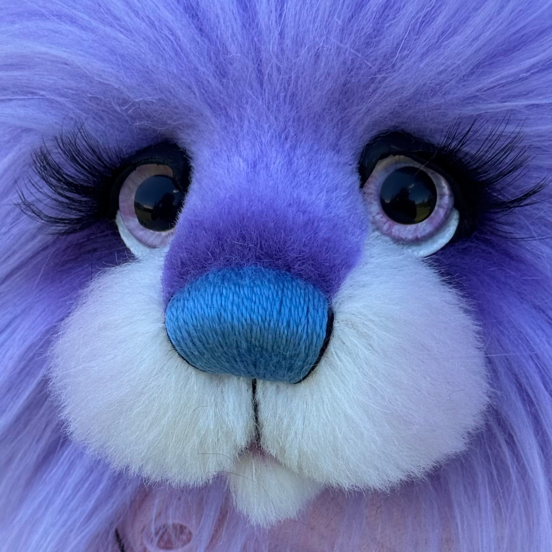 Jolly Holly - 15" Christmas 2025 Artist Bear by Emma's Bears - OOAK