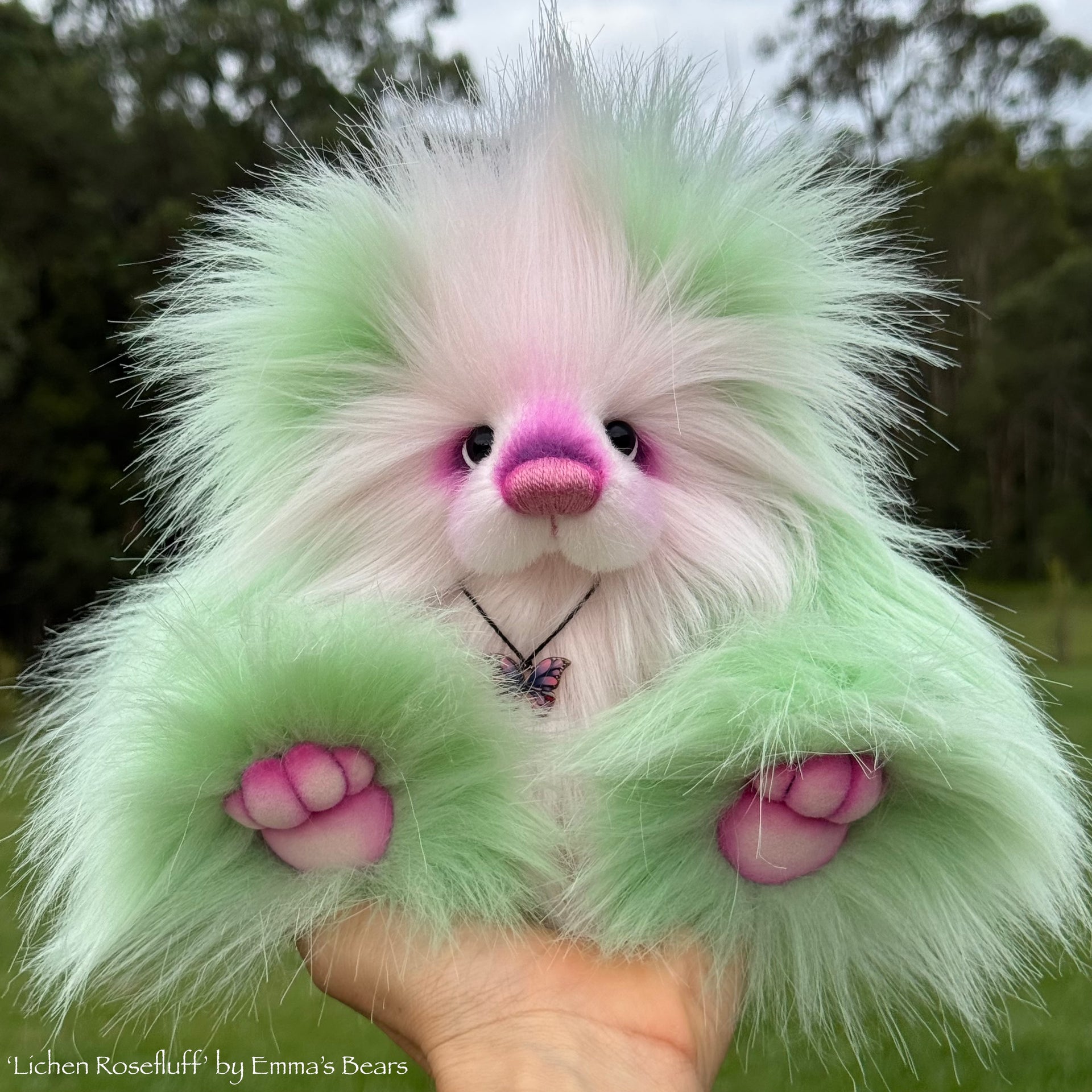 SPRINGBROOK - Luxury Faux Fur - 2024 Range