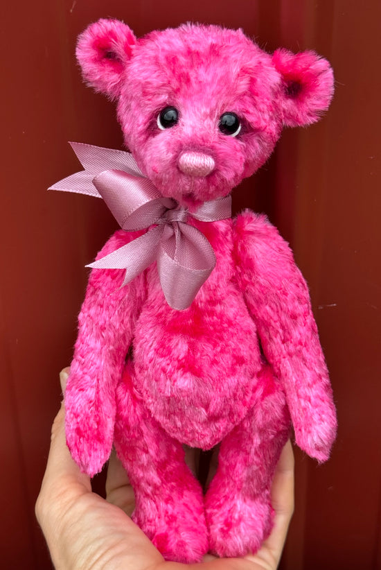 Digital PATTERN - 8" Euston Bear