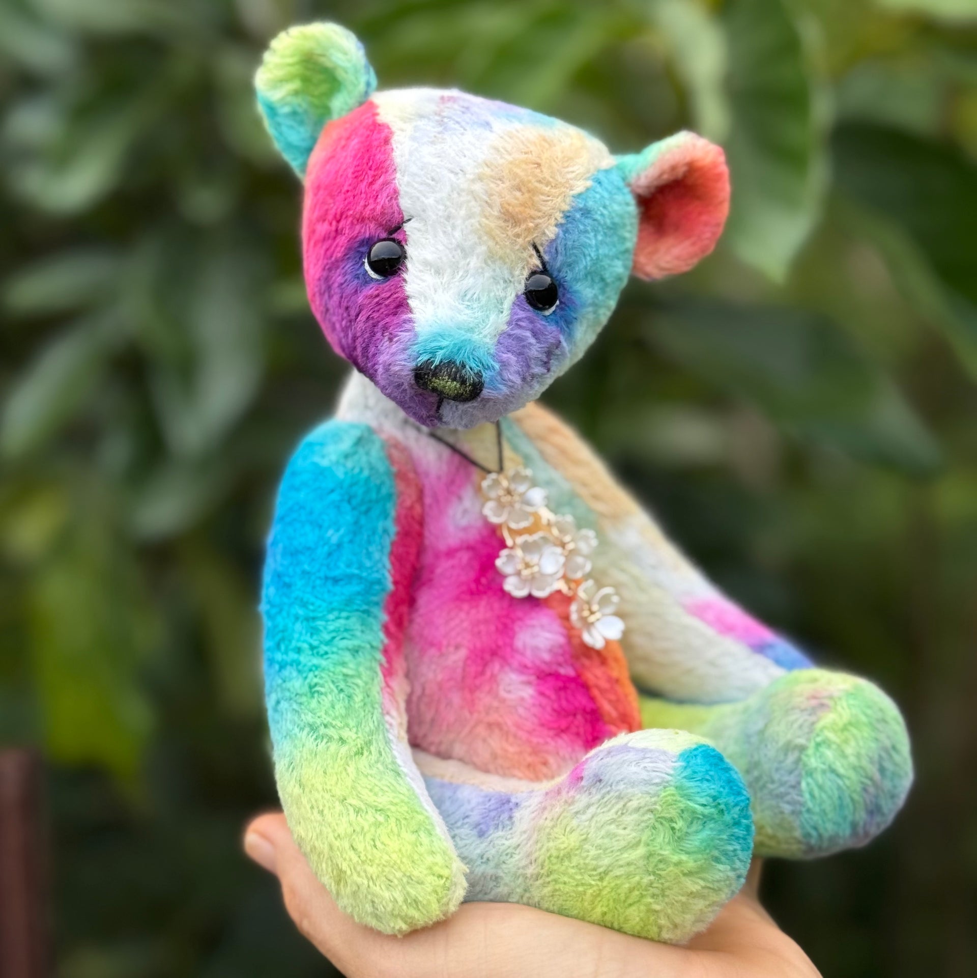 Standard Viscose - Hand Dyed Eclipse - Fat 1/8m - DEC031