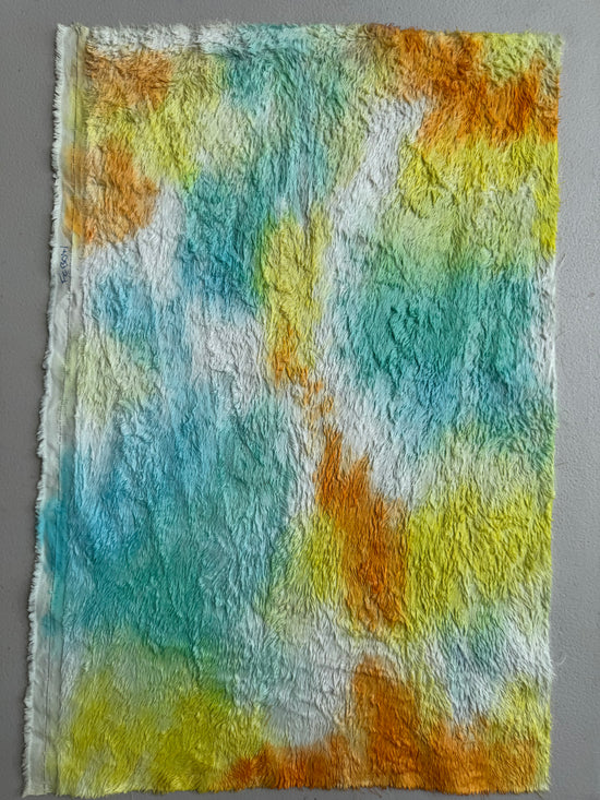 Standard Viscose - Hand Dyed Summer Breeze - Fat 1/8m - FEB041