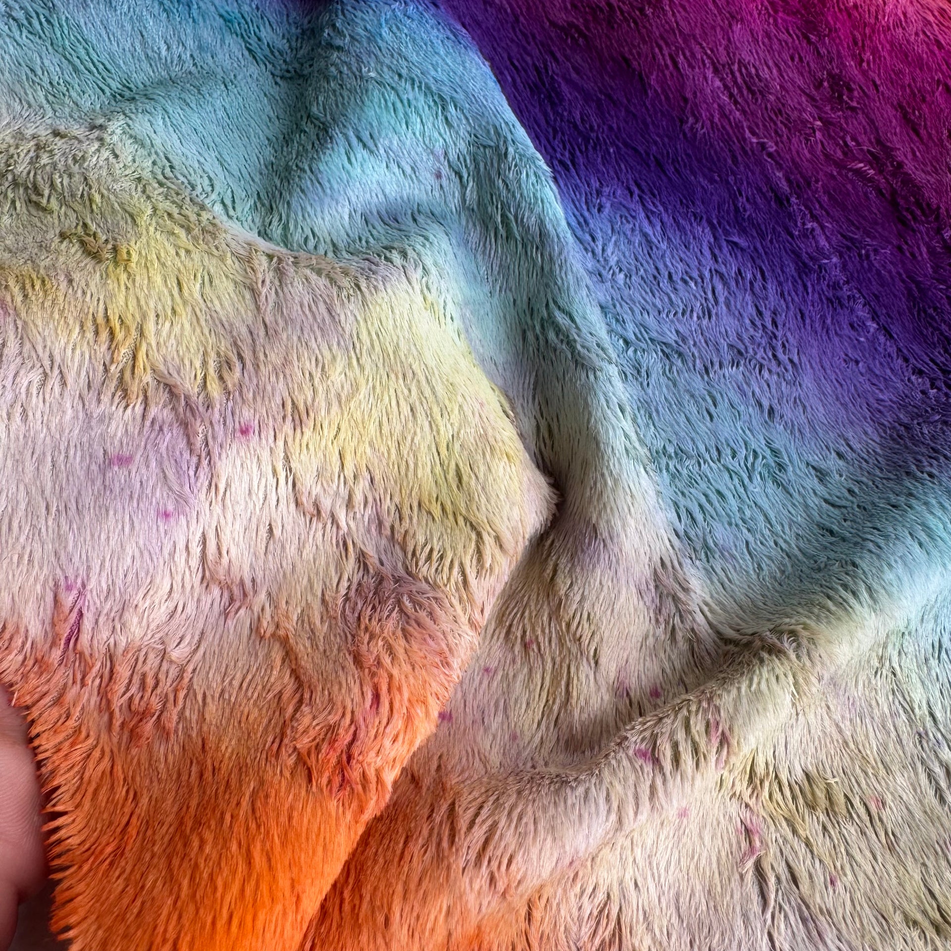 Standard Viscose - Hand Dyed First Light - Fat 1/8m - FEB044