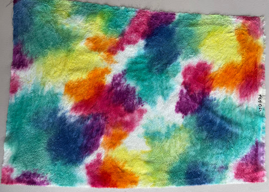 Standard Viscose - Hand Dyed Fairyland - Fat 1/4m - FEB051