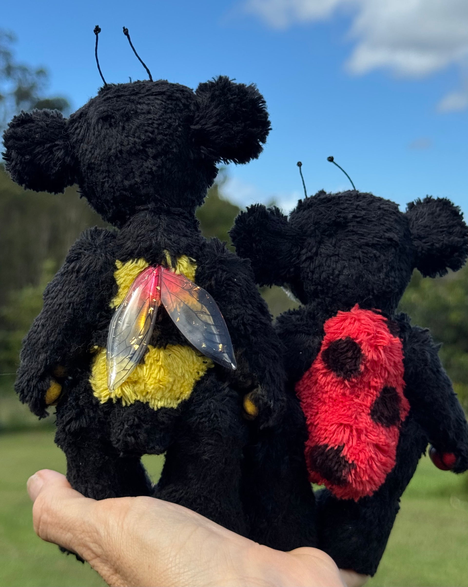 Cotton Fur - Straight 7mm Pile - Stone Grey