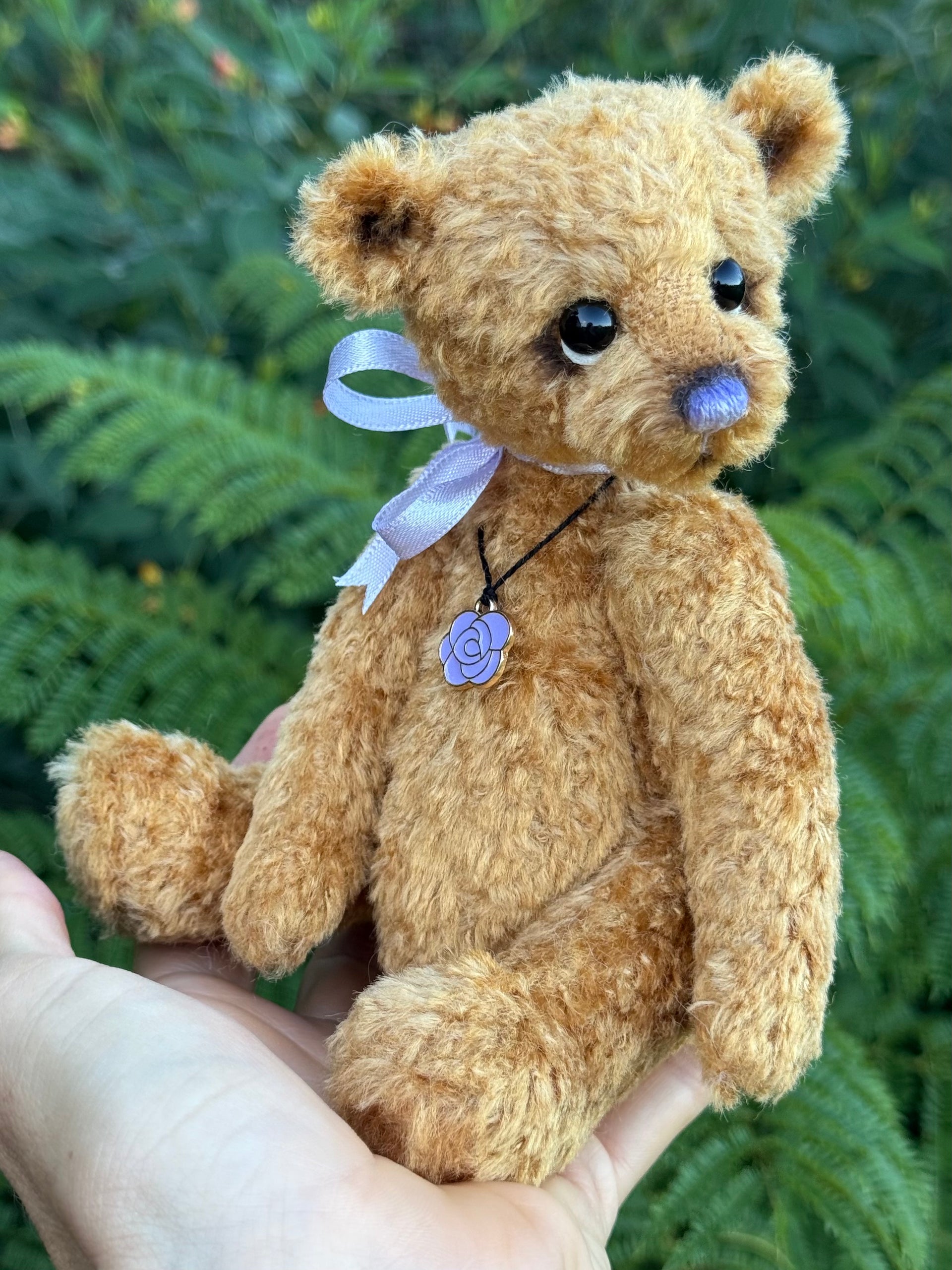 Digital PATTERN - 8" Euston Bear
