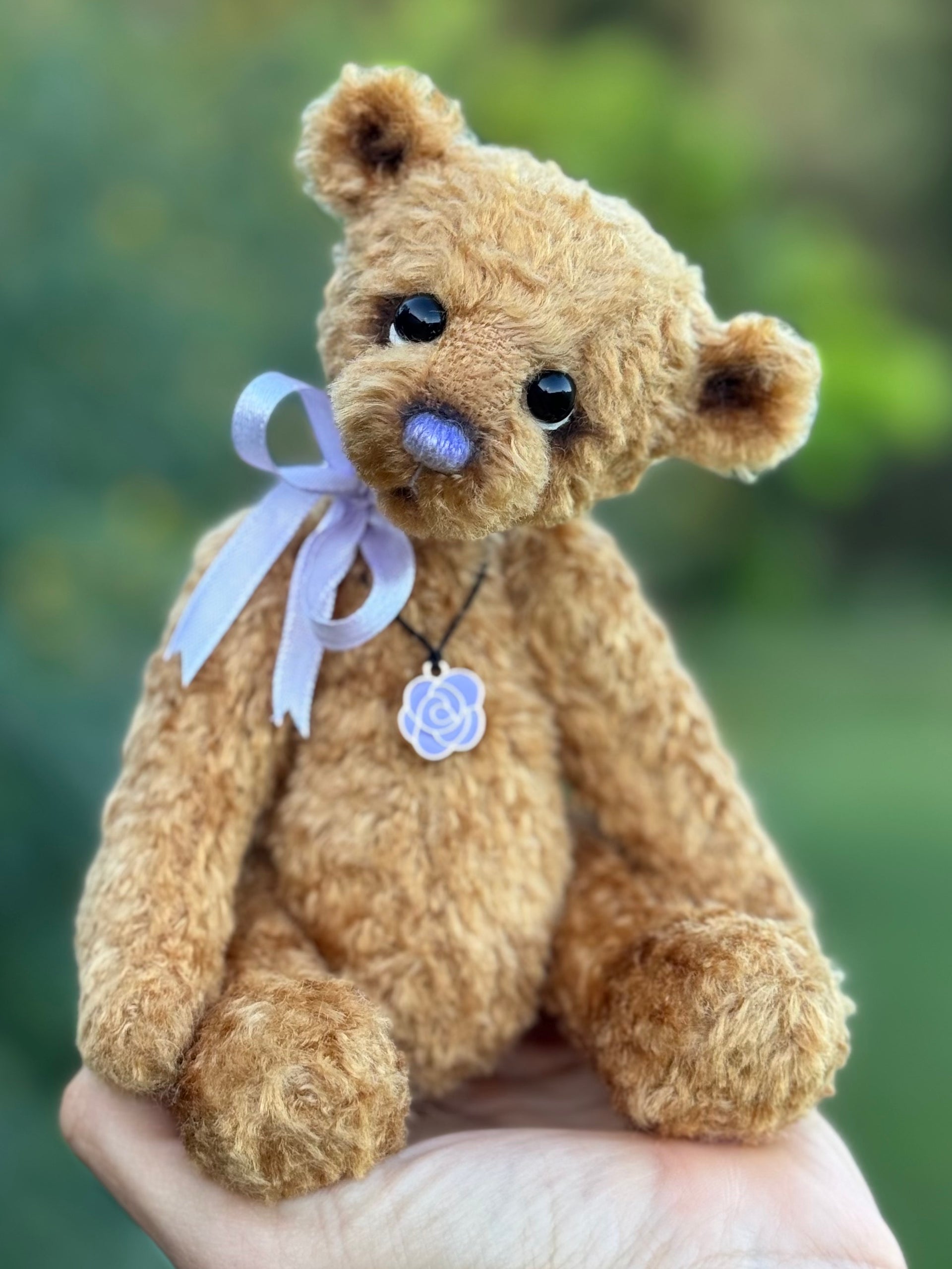 Digital PATTERN - 8" Euston Bear