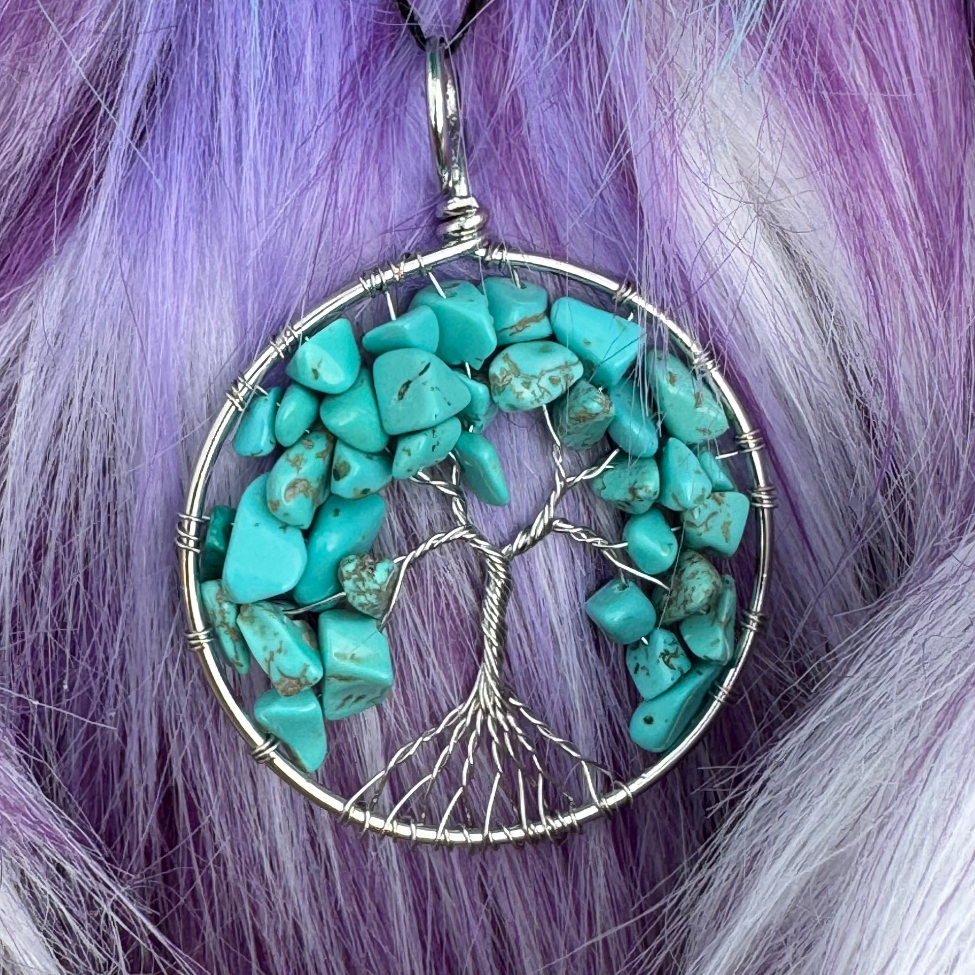 Moonjewel Dove - 17" faux fur bear by Emmas Bears - OOAK