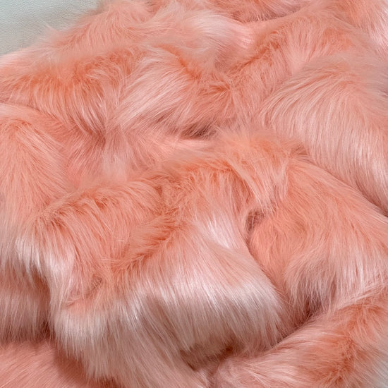NOVA - Luxury Faux Fur - 2024 Range