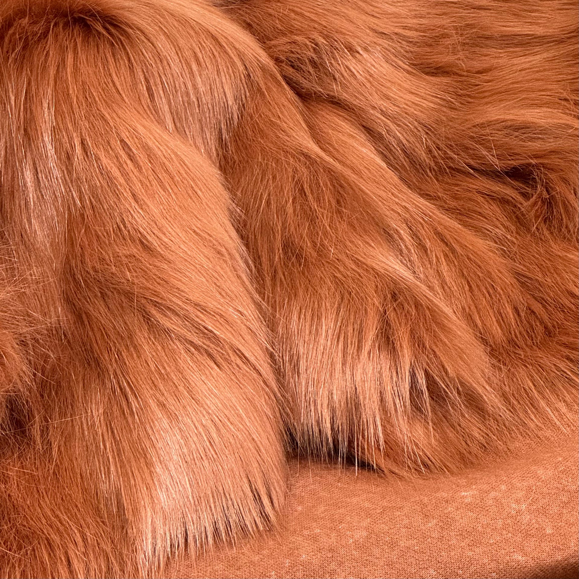 AUBURN - Luxury Faux Fur - 2024 Range