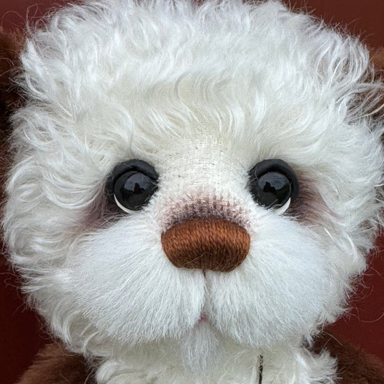 Thicket - 12" Mohair artist bear by Emma's Bears - OOAK