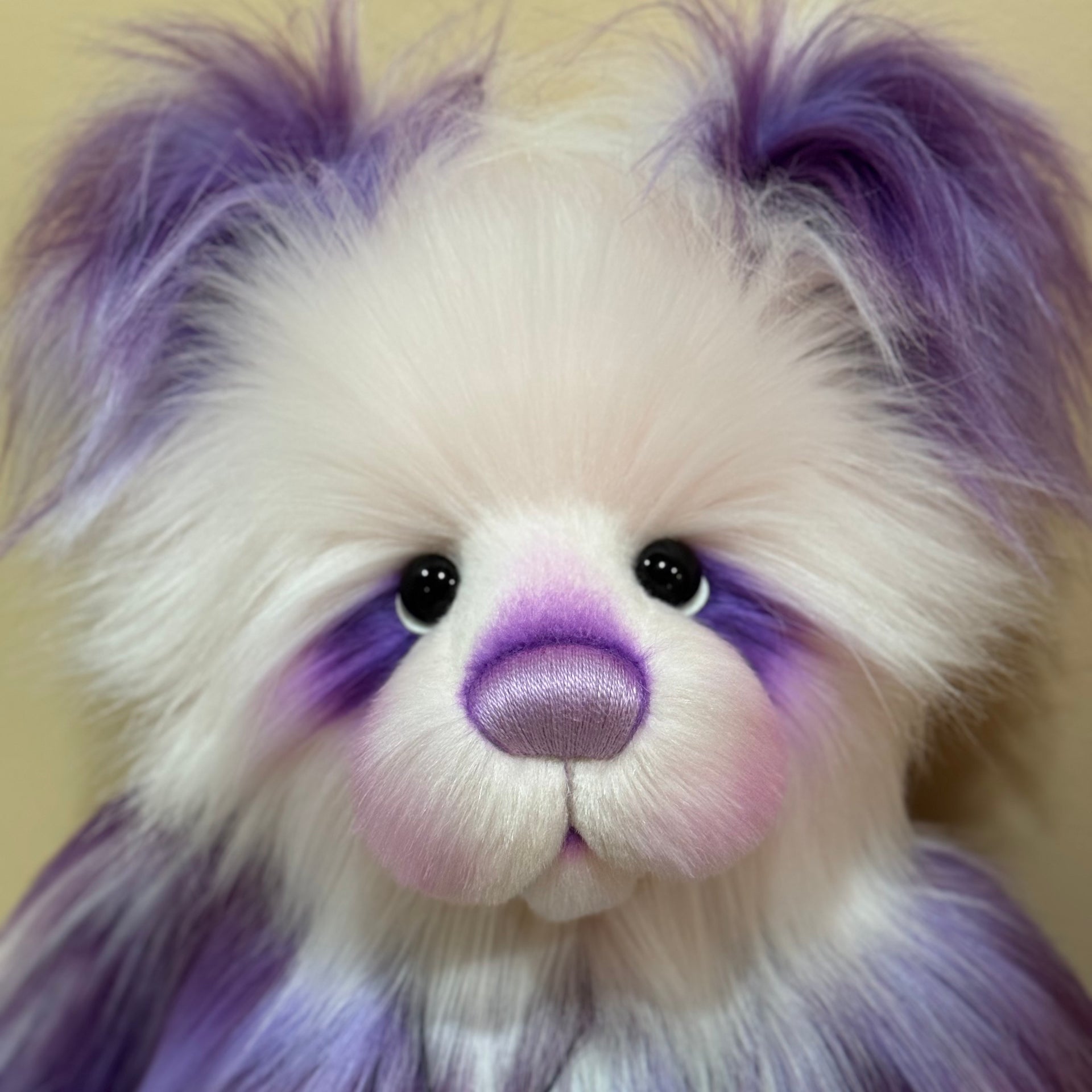 KITS - 24" Bubbleplum JUMBO faux fur bear