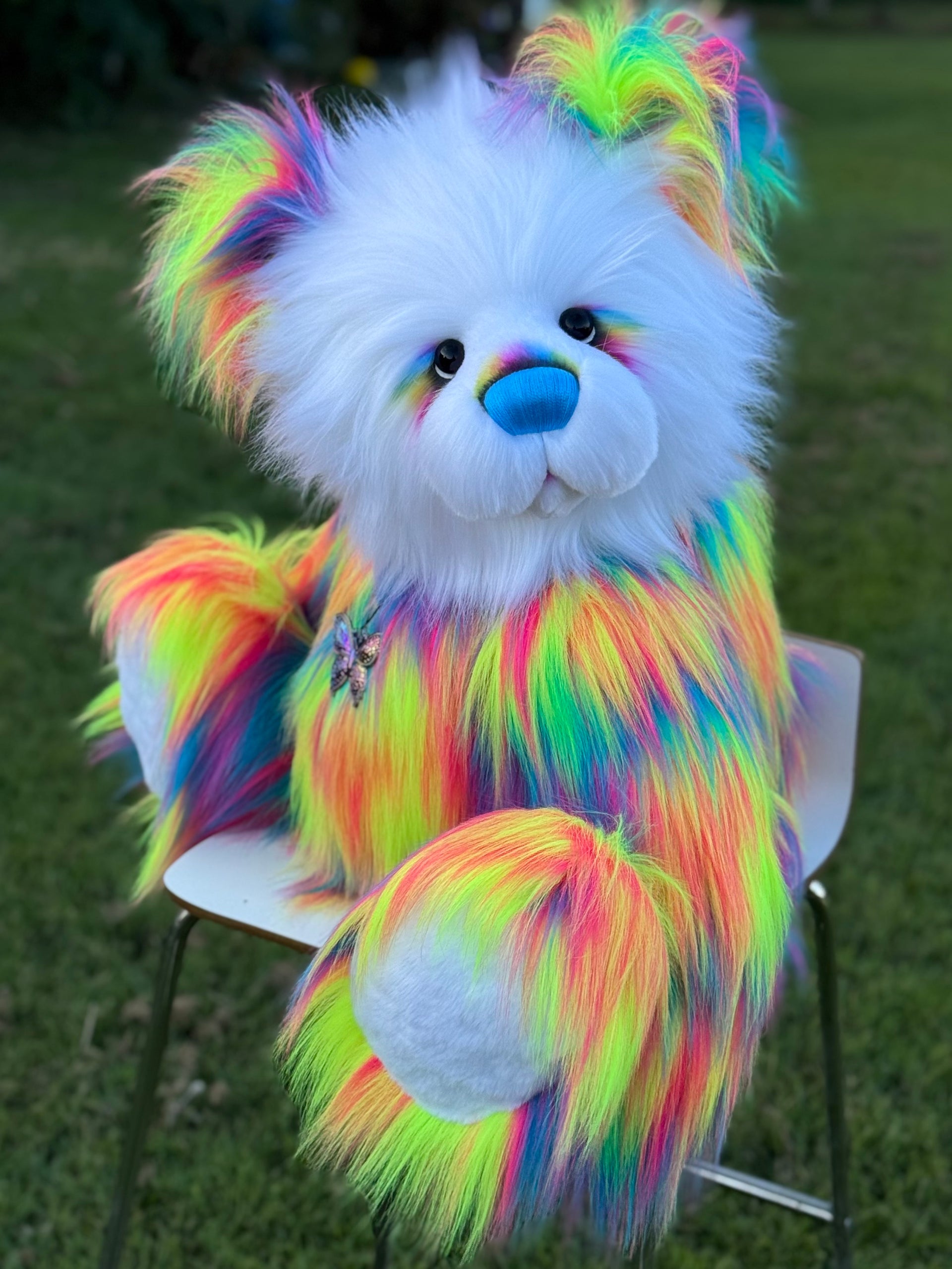 Digital PATTERN - 33" Jumbo Bear