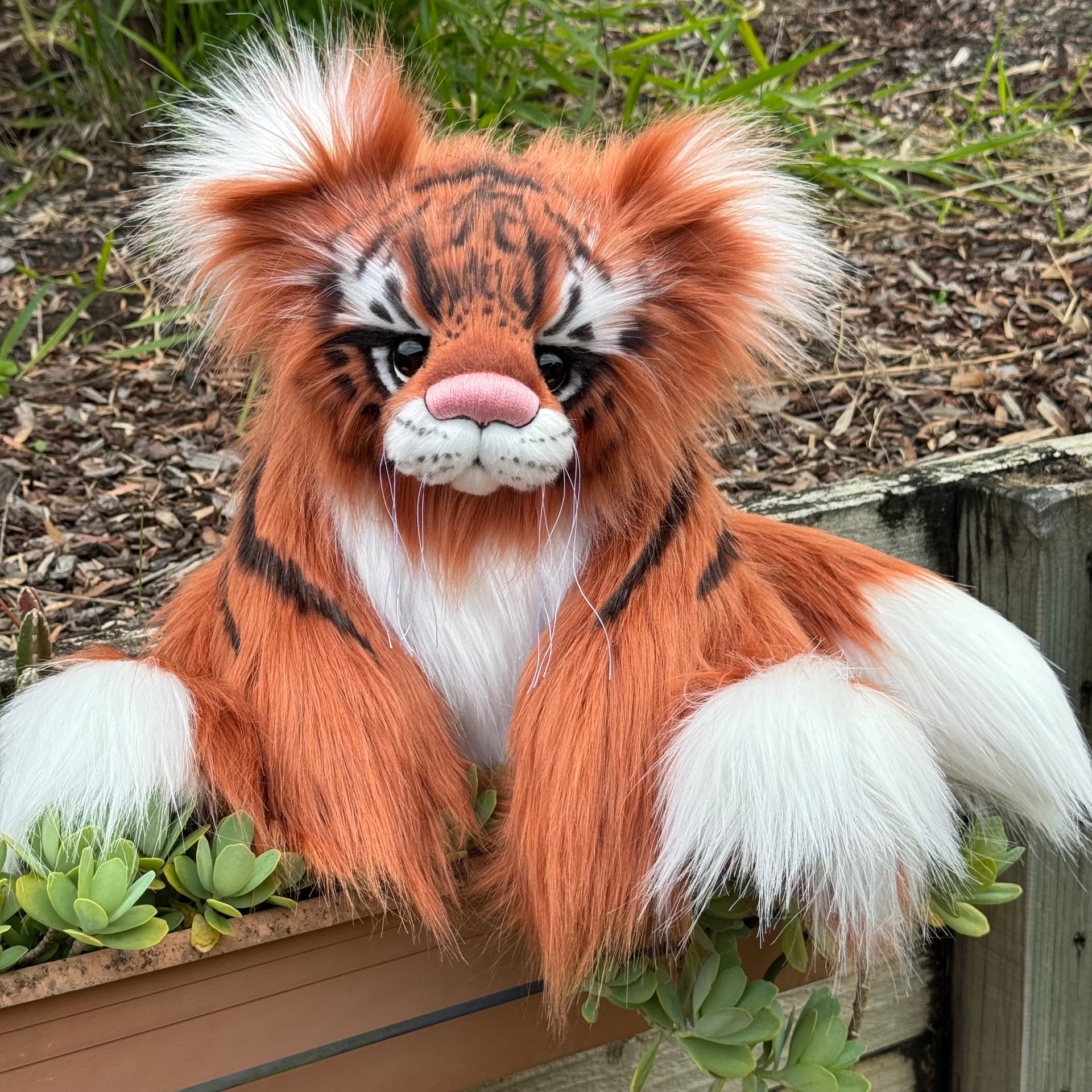 AUBURN - Luxury Faux Fur - 2024 Range