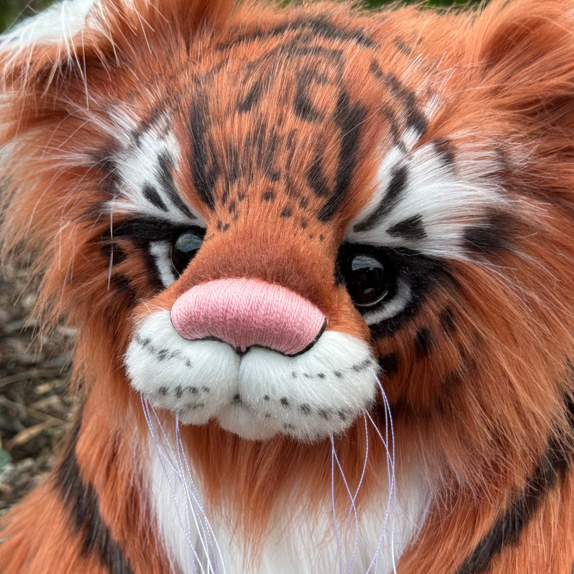 AUBURN - Luxury Faux Fur - 2024 Range