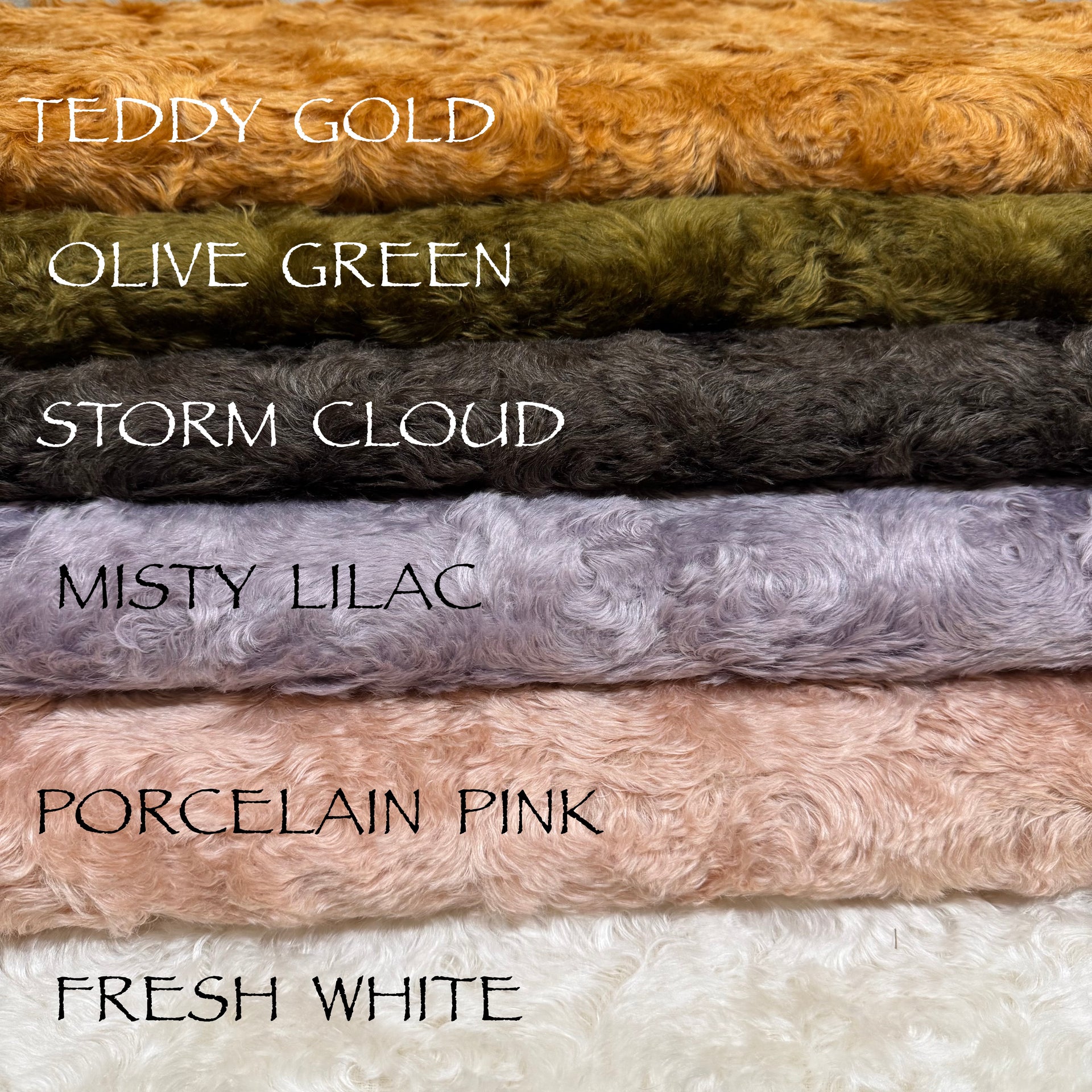 Storm Cloud - 20mm Swirl-effect Mohair/viscose blend