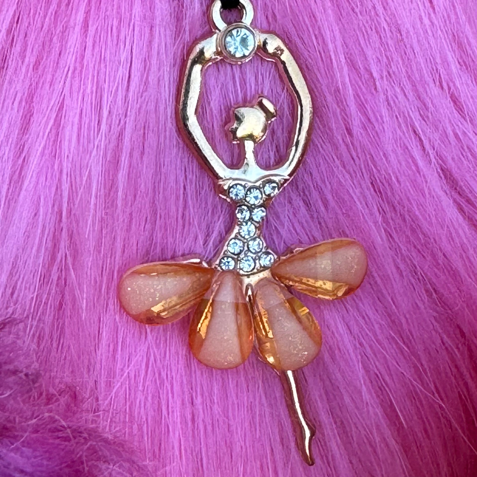 Zora - 14" Mohair and Faux Fur artist bear by Emma's Bears - OOAK