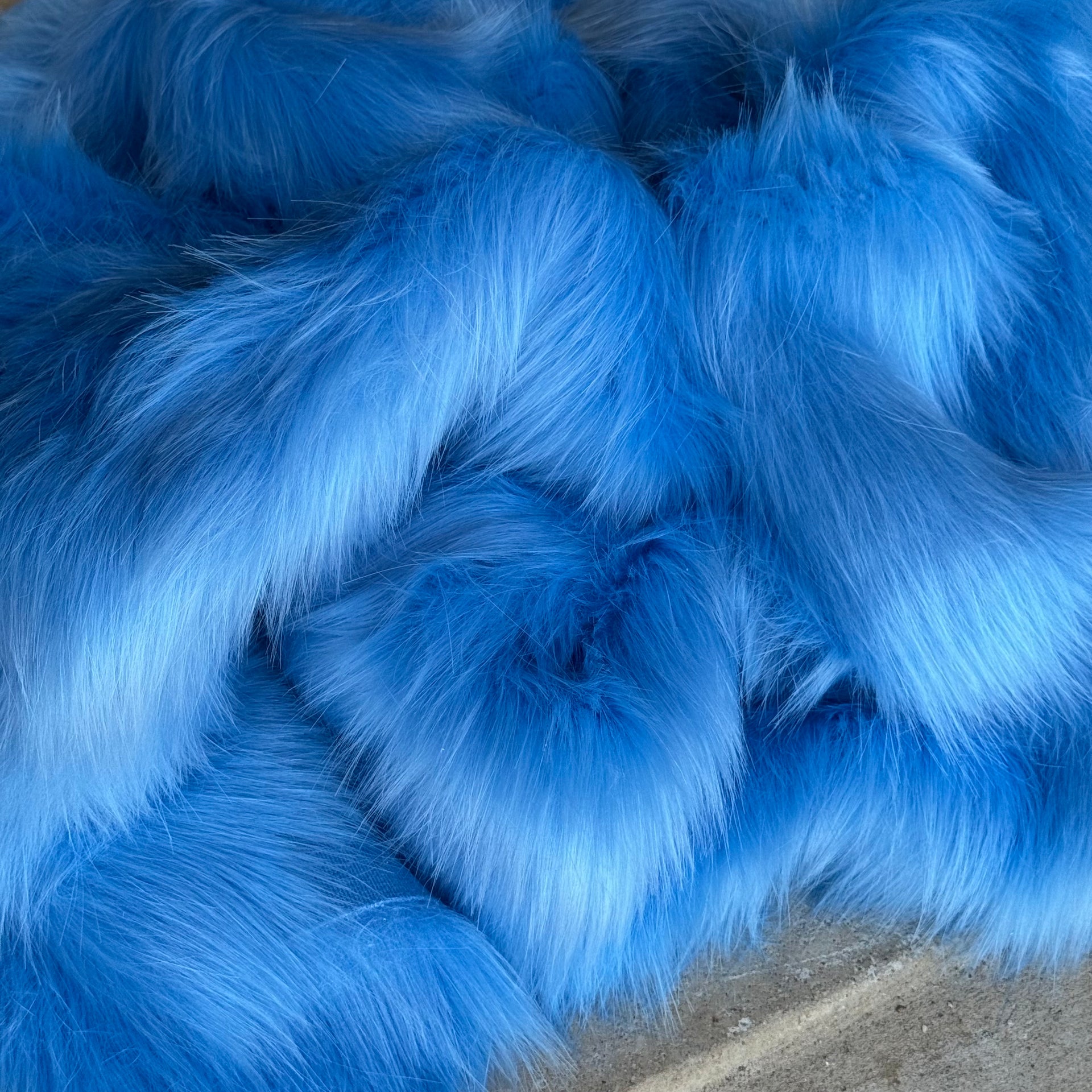 ALASKAN BLUE - Luxury Faux Fur - 2025 Range
