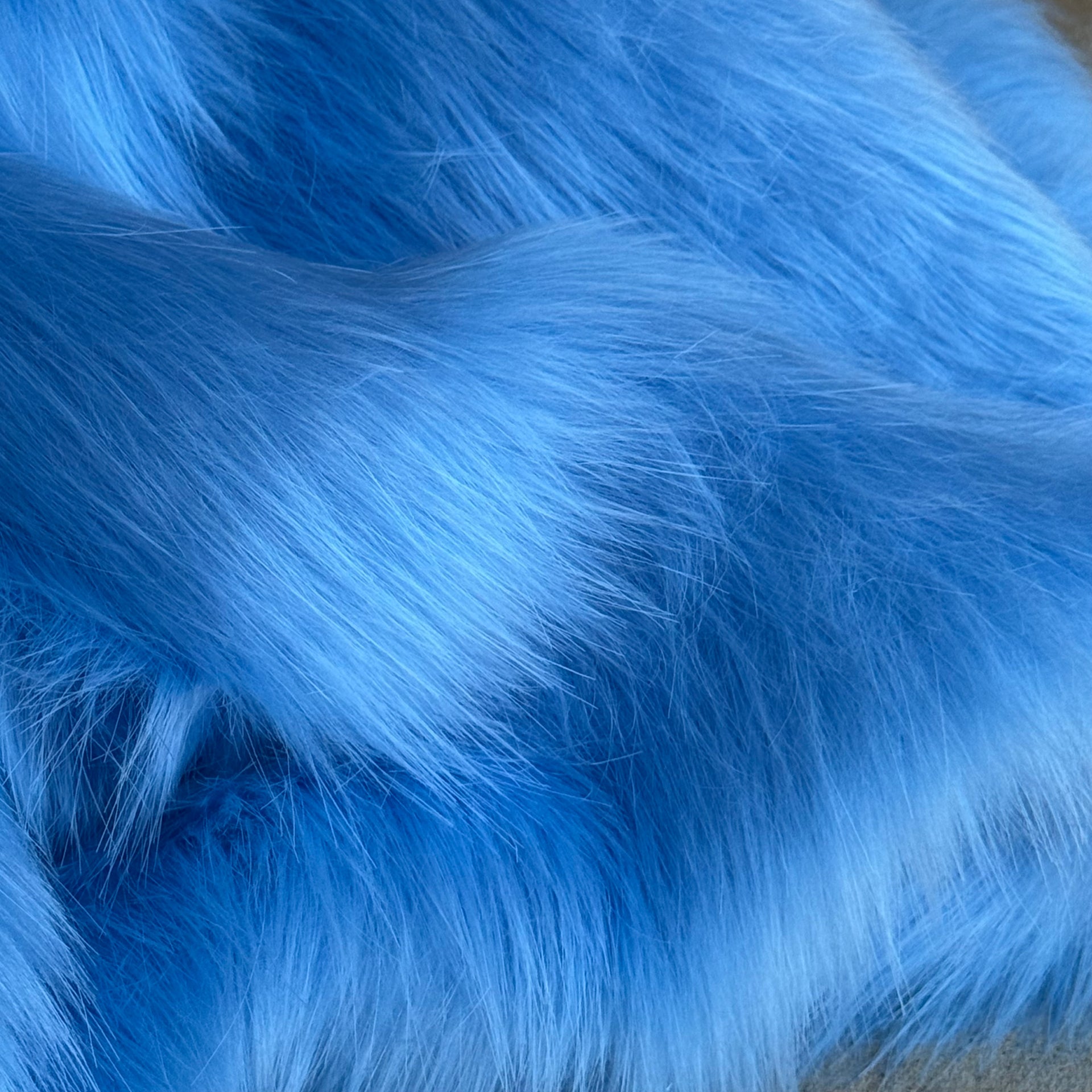 ALASKAN BLUE - Luxury Faux Fur - 2025 Range