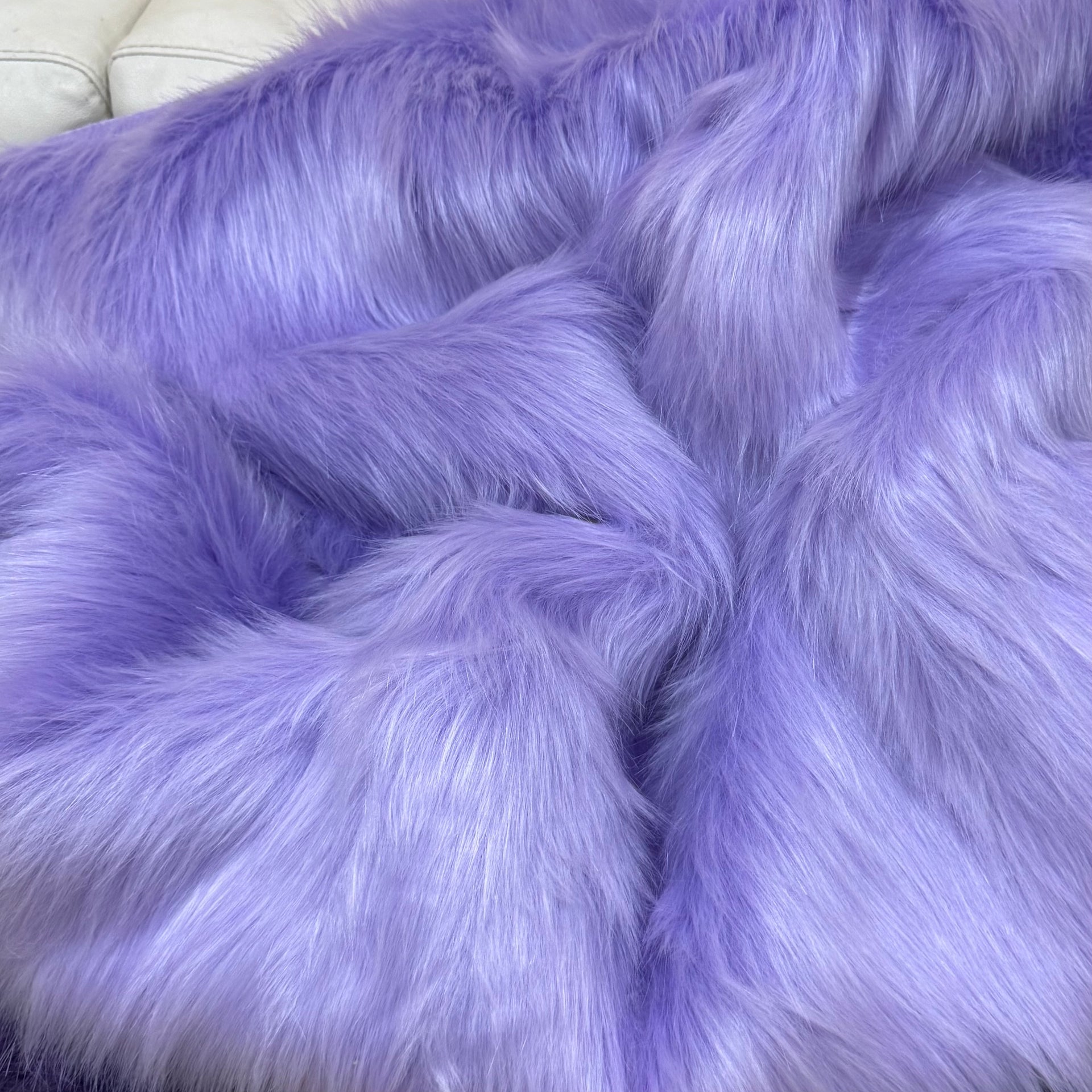 FRENCH LAVENDER - Luxury Faux Fur - 2025 Range