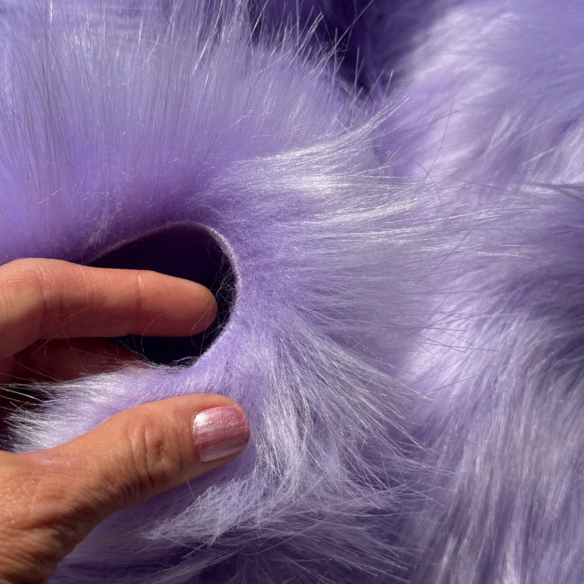 FRENCH LAVENDER - Luxury Faux Fur - 2025 Range