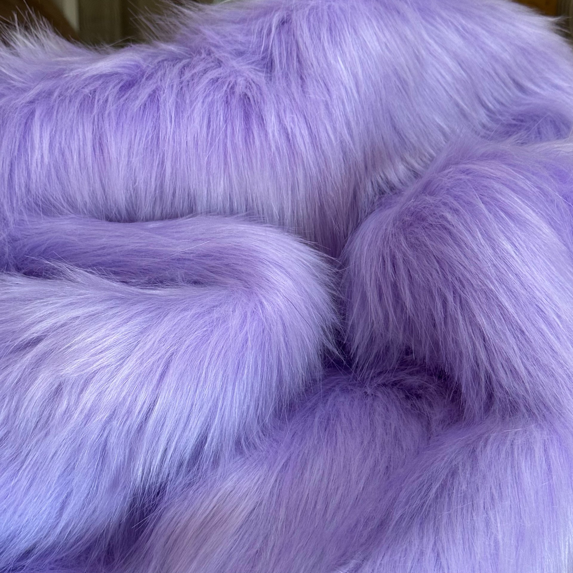 FRENCH LAVENDER - Luxury Faux Fur - 2025 Range