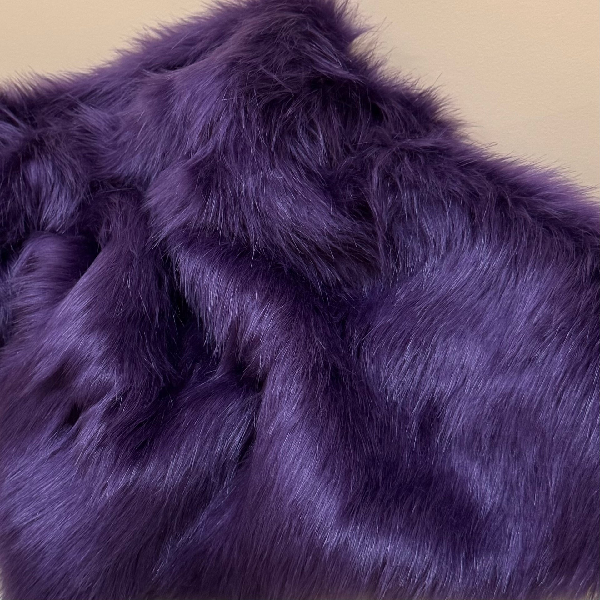 AZTEC VIOLET - Luxury Faux Fur - 2025 Range
