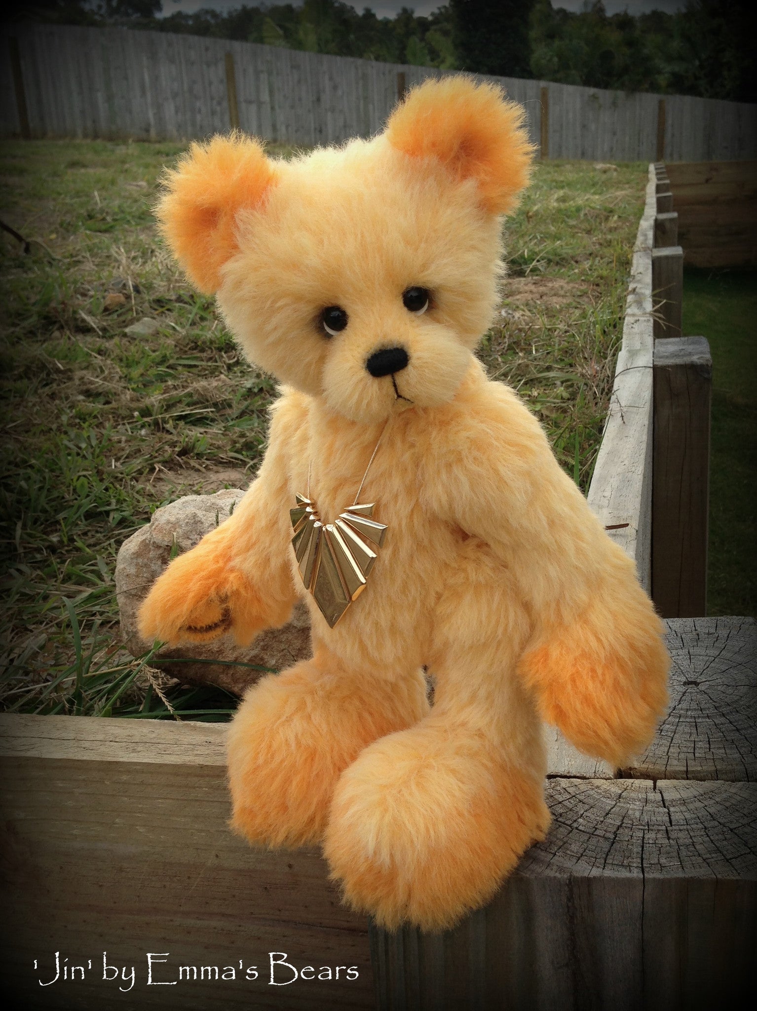 Long Alpaca - Hand Dyed Smokey Eggplant - Fat 1/4m - FEB103