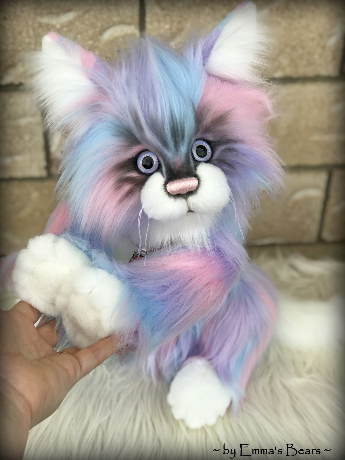 Digital PATTERN - 15" Life size Cat