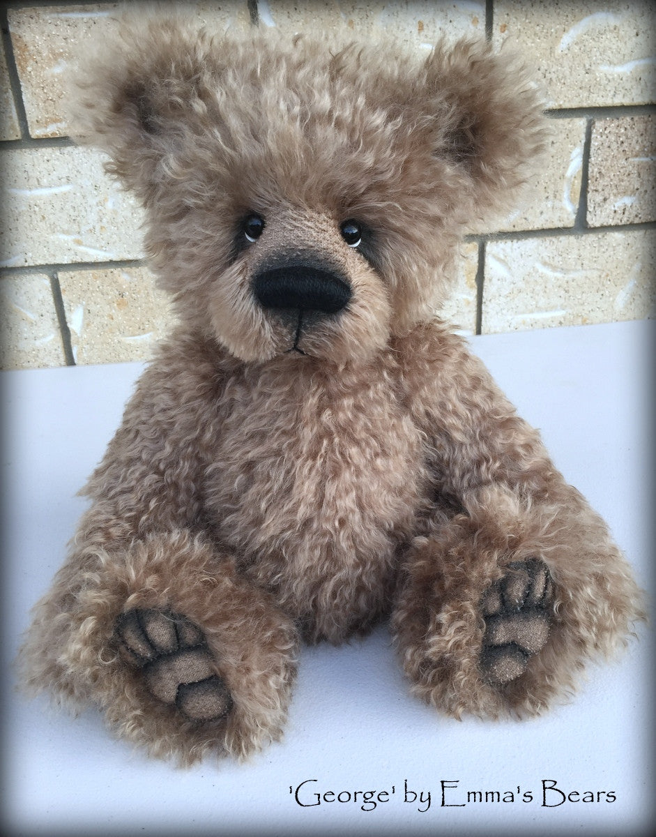 Digital PATTERN - 20" Alivea Bear