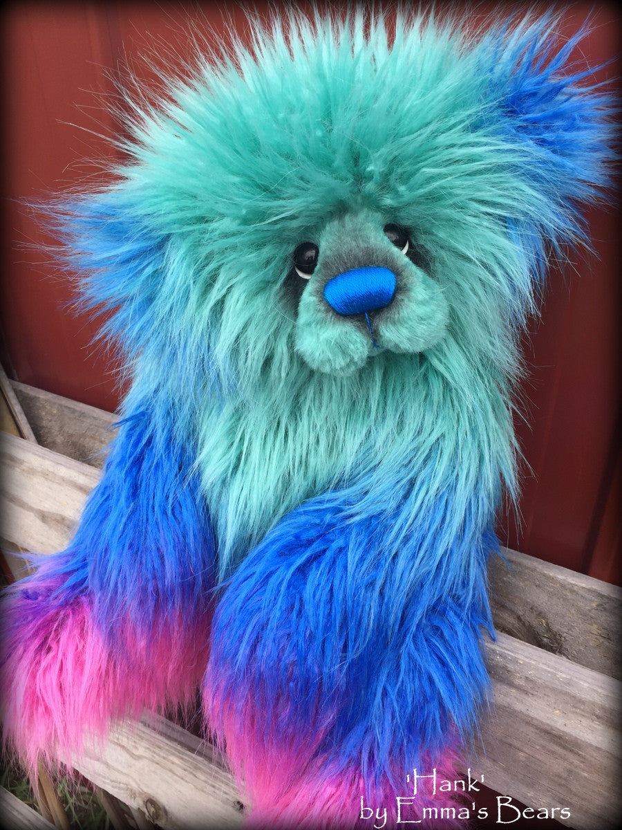 Digital PATTERN - 20" Alivea Bear