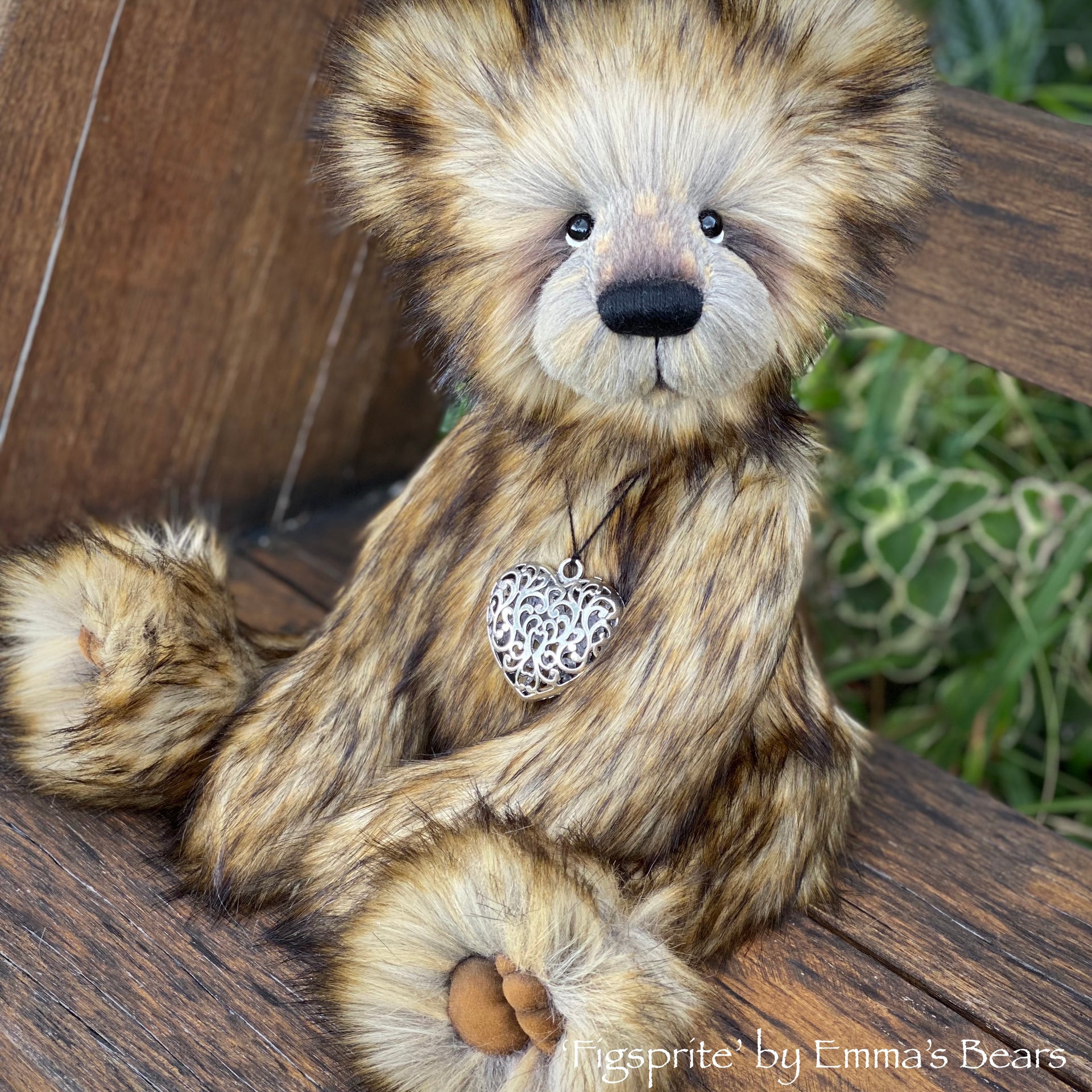 Digital PATTERN - 19" Kanoa Bear