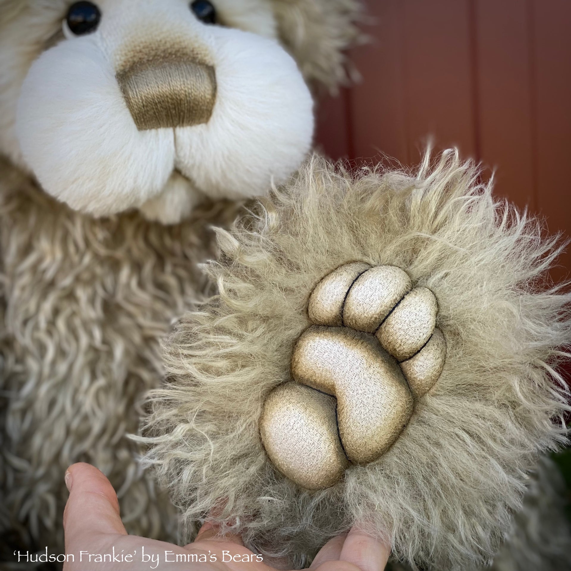 MOCK MOHAIR Eric - Luxury Faux Fur - Late 2021 Range