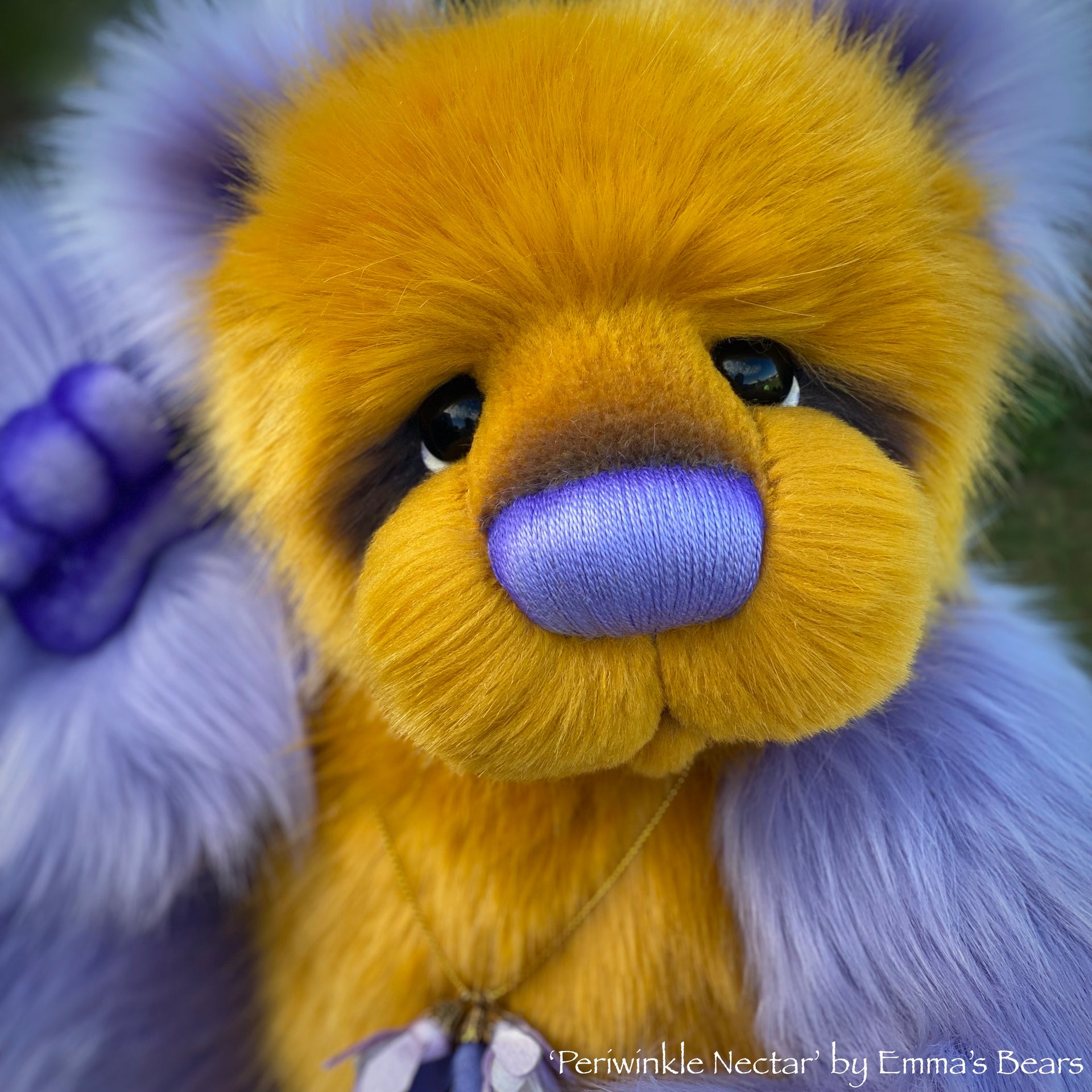 Digital PATTERN - 15" Delight the Signature Bear