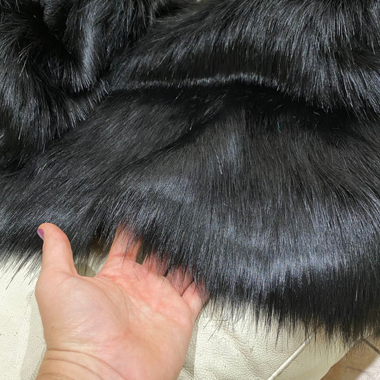 ONYX - Luxury Faux Fur - 2021 Range