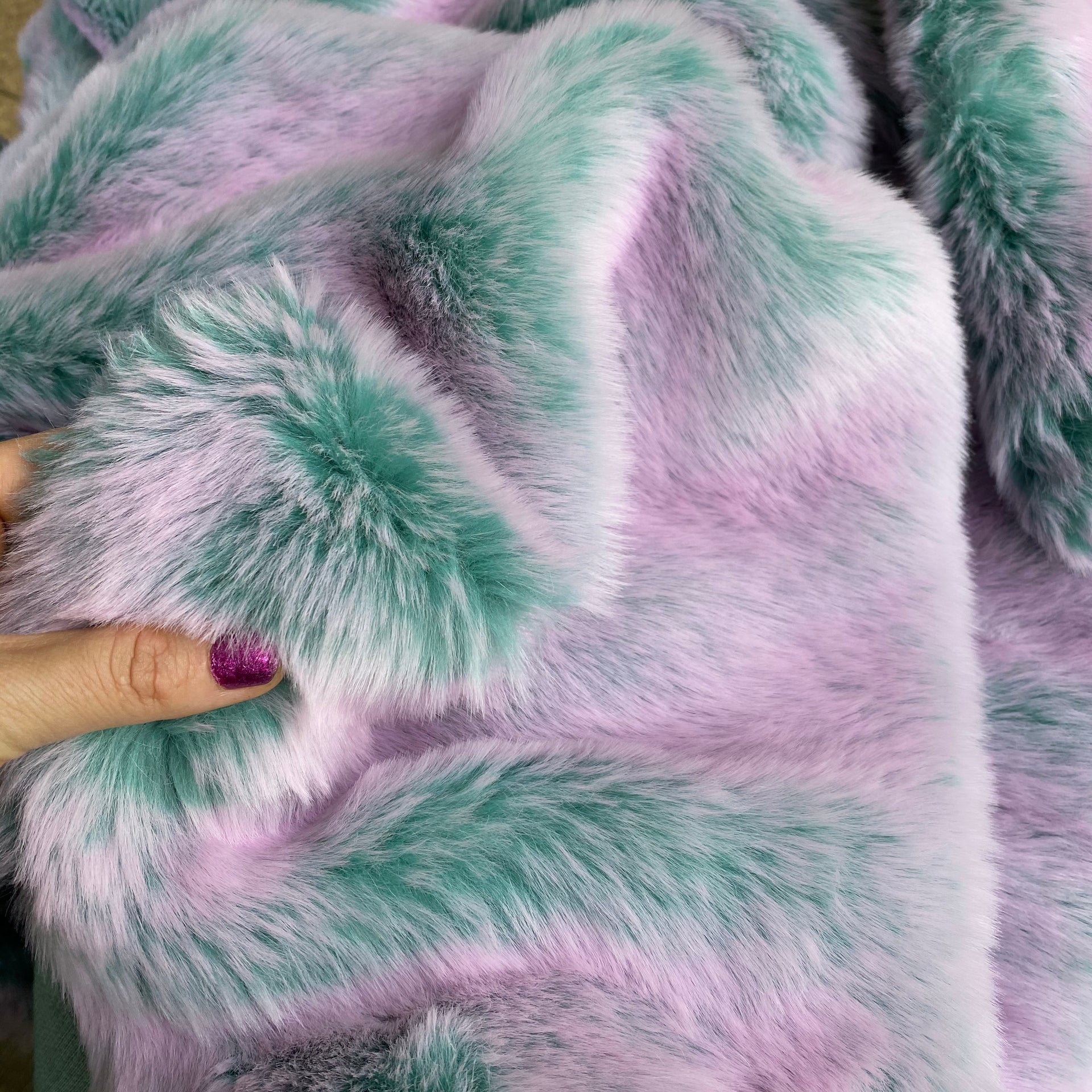 FEATHER FLUFF - Luxury Faux Fur - 2021 Range