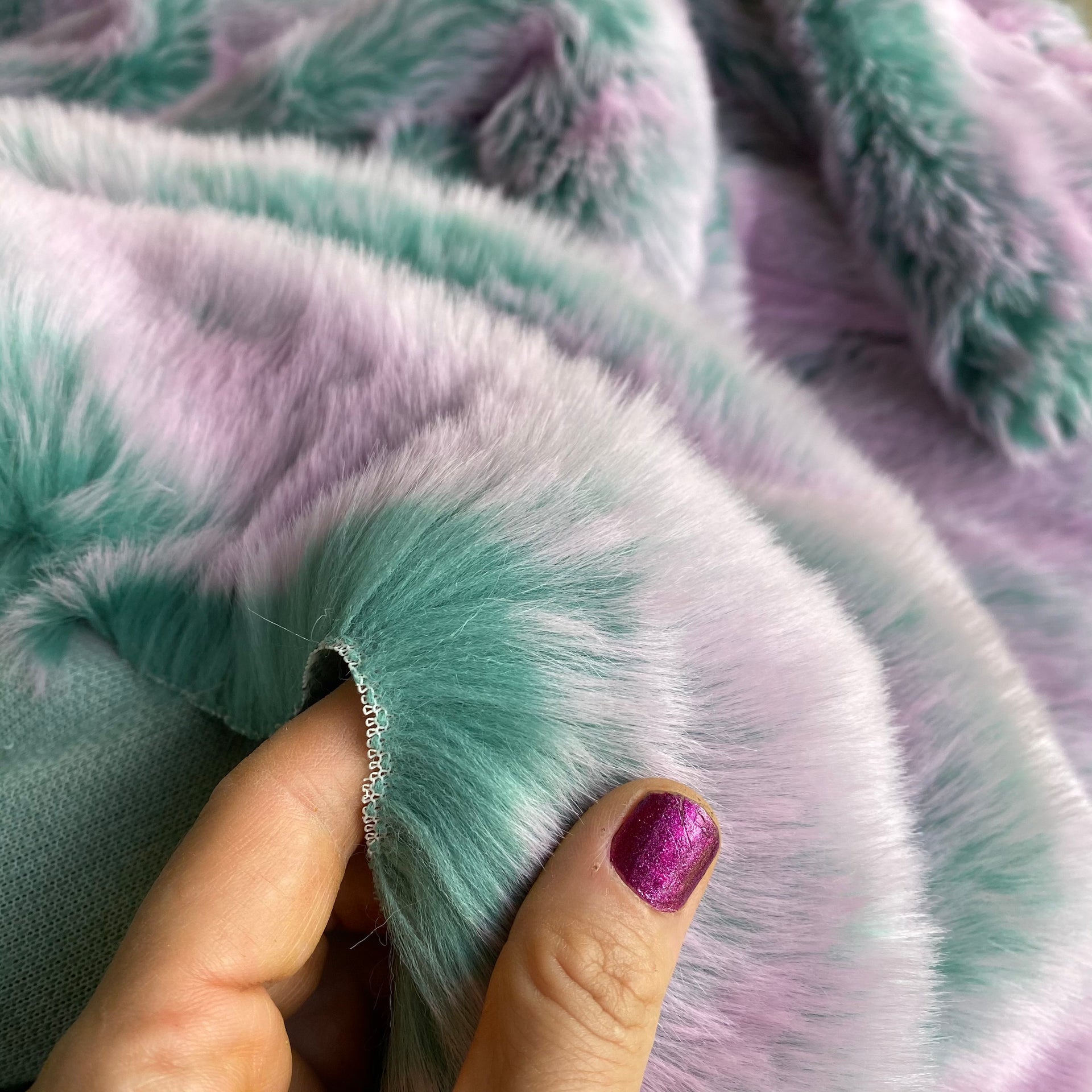 FEATHER FLUFF - Luxury Faux Fur - 2021 Range