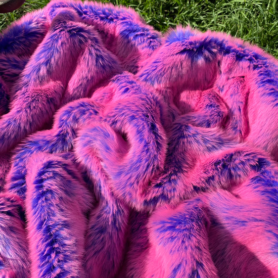 WHIFFLE POP - Luxury Faux Fur - 2021 Range