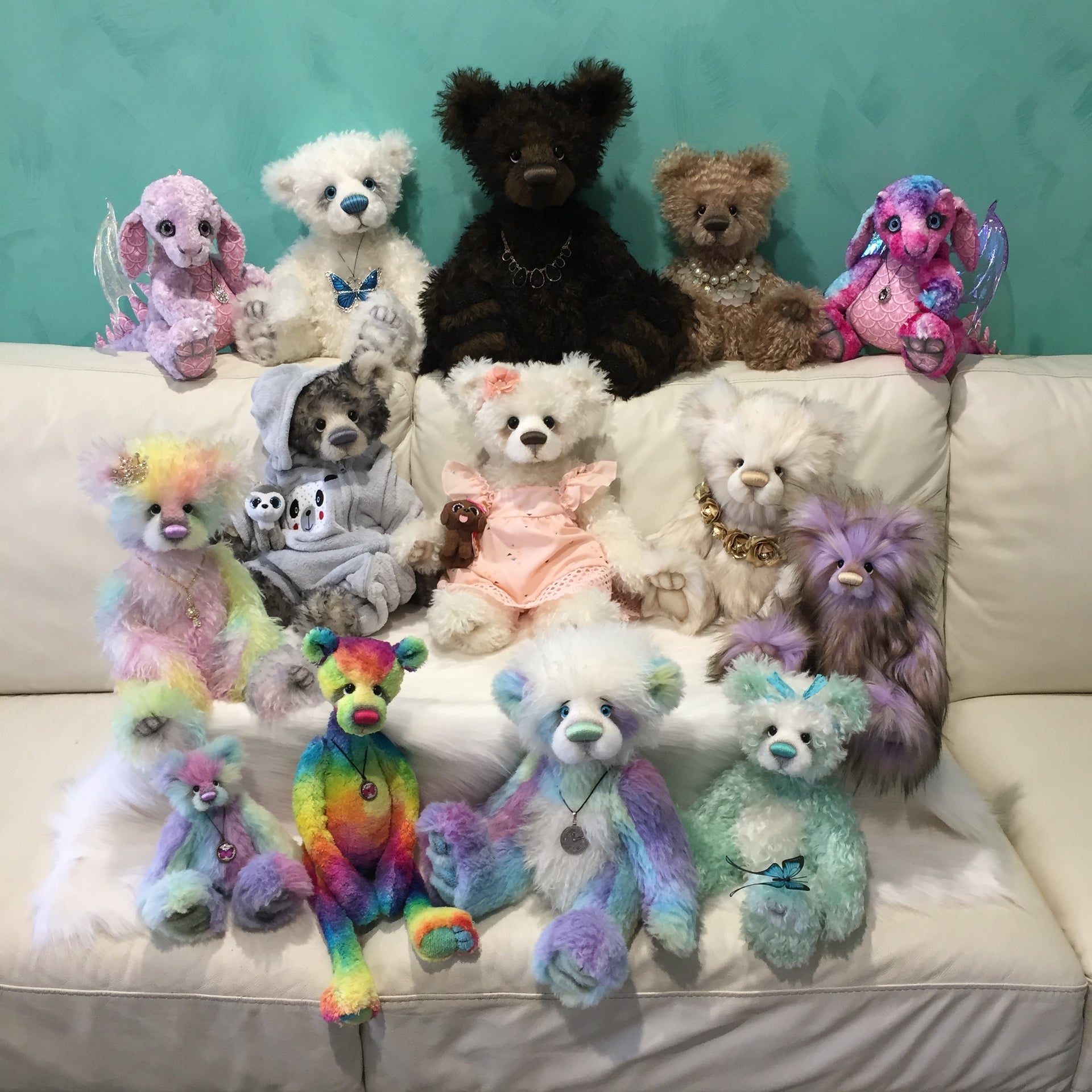 Order YOUR Custom Emma's Bears Creation