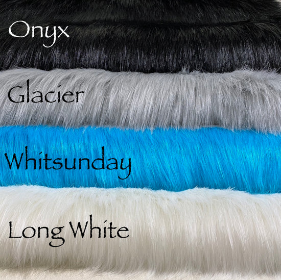 ONYX - Luxury Faux Fur - 2021 Range