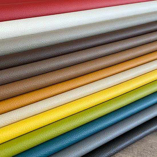 Paw Pad Faux Leather and Suede - 17 colours available