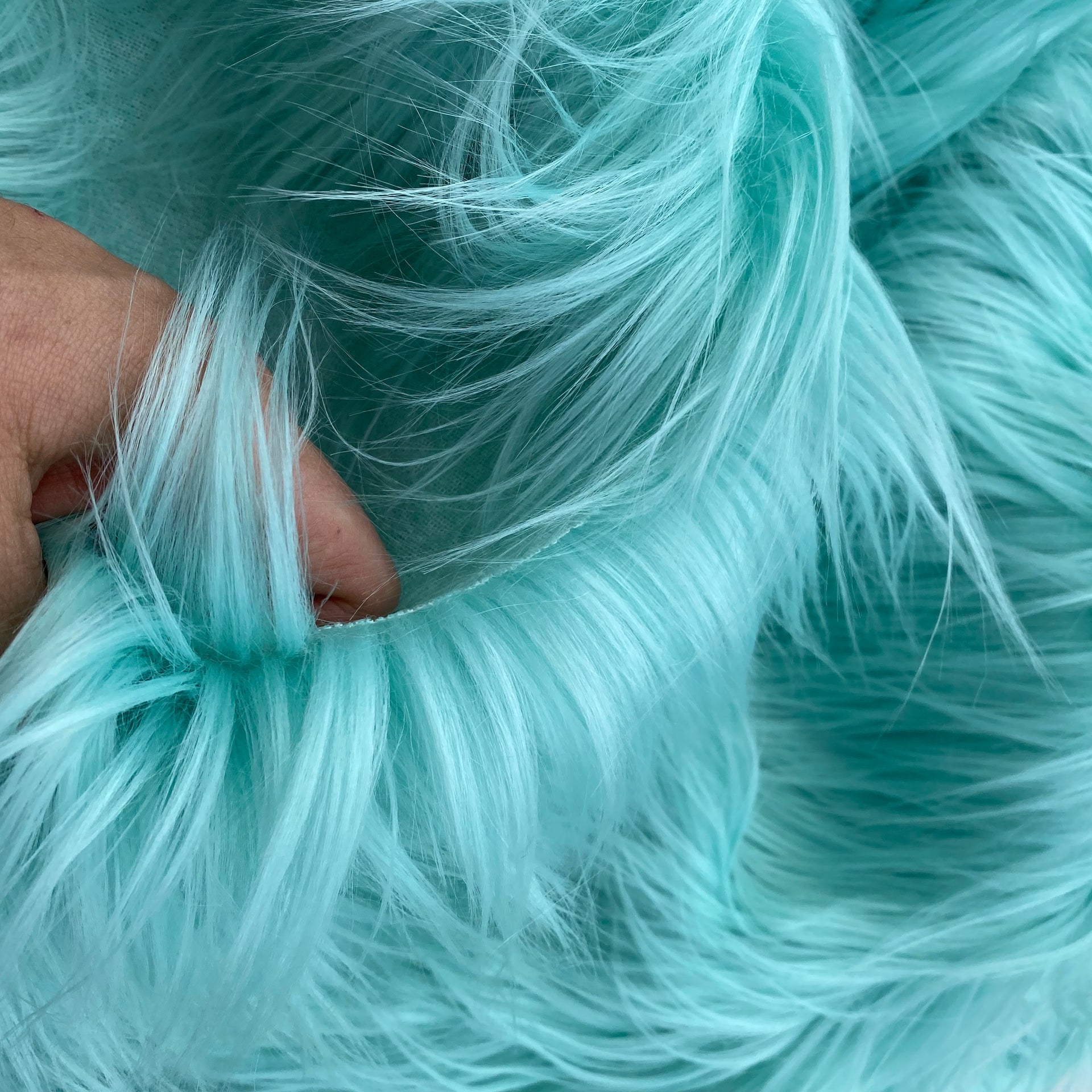 KITS - 15" Passiflora Flutterbug faux fur bear