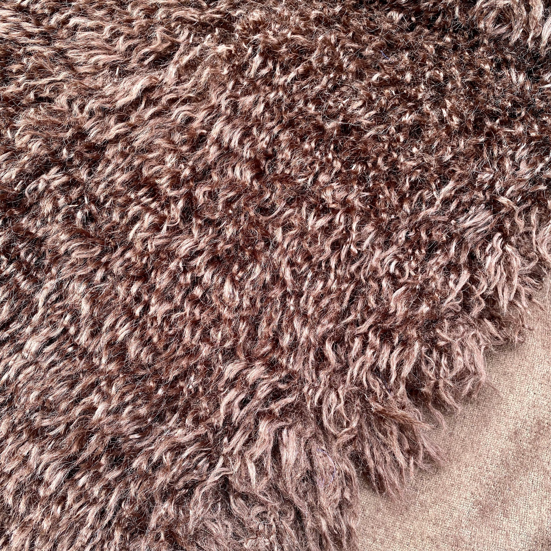 MOCK MOHAIR Eric - Luxury Faux Fur - Late 2021 Range