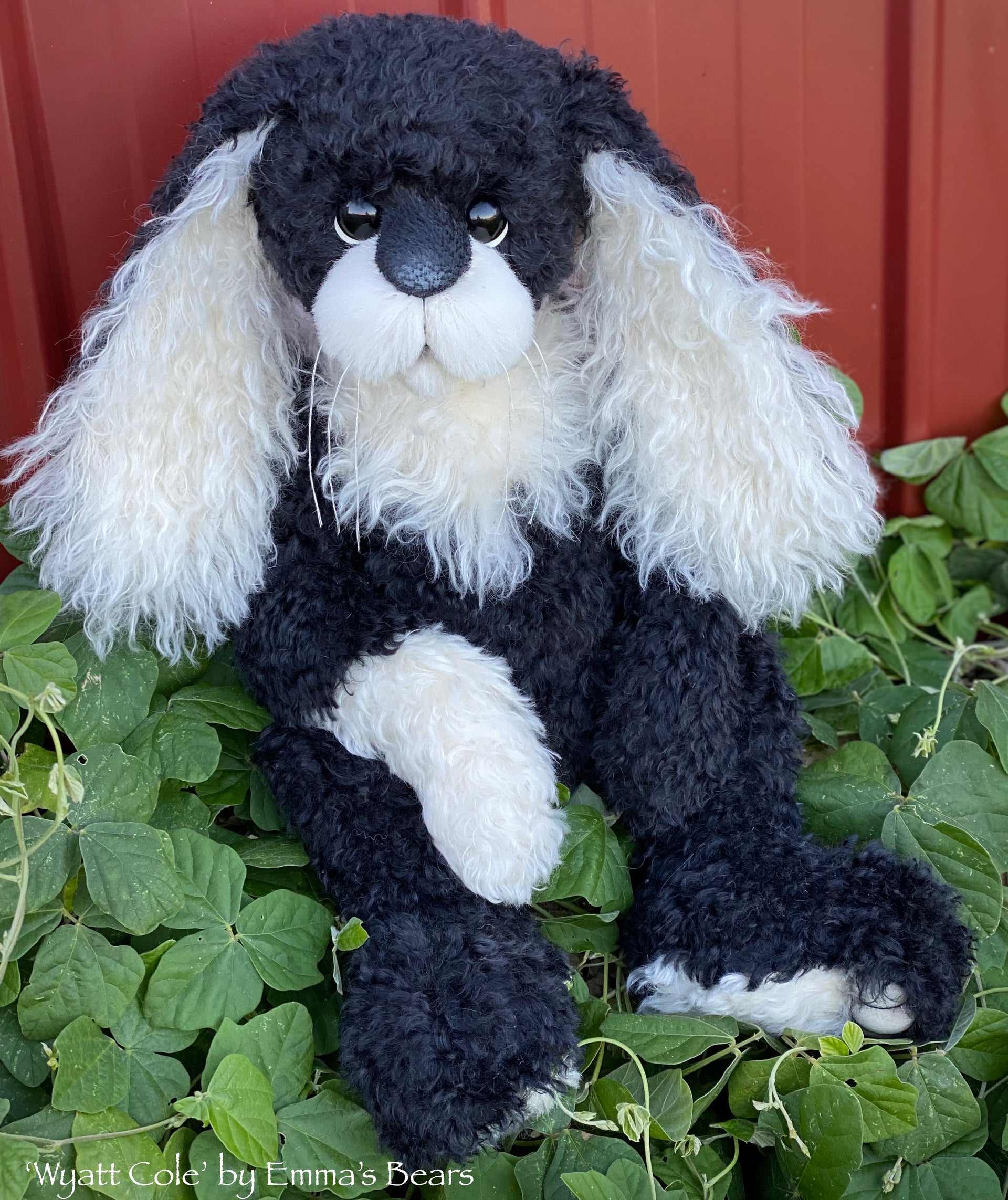 Digital PATTERN - 21" Toddler Bunny